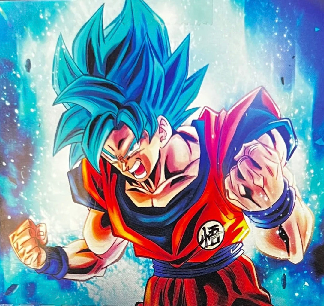 Dragon Ball Card Game