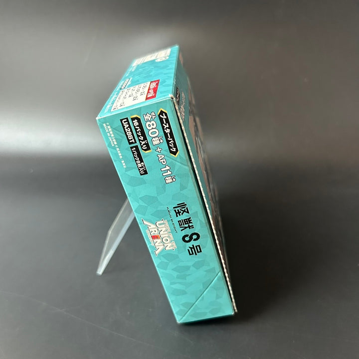 UNION ARENA Kaiju No.8 Booster BOX UA28BT Japanese Edition 2025 Sealed
