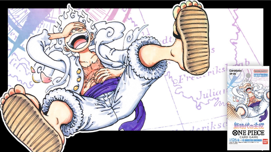 ONE PIECE Card TCG OP-05 Awakening of the New Era Booster Box
