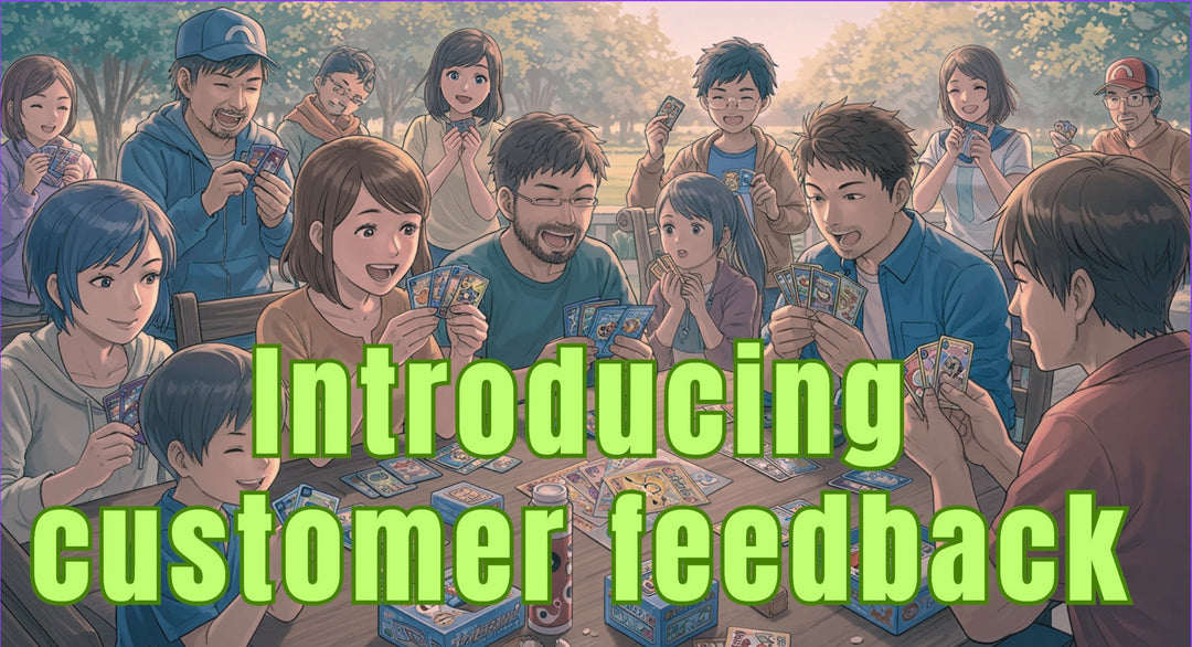 Real Feedback from Our customer