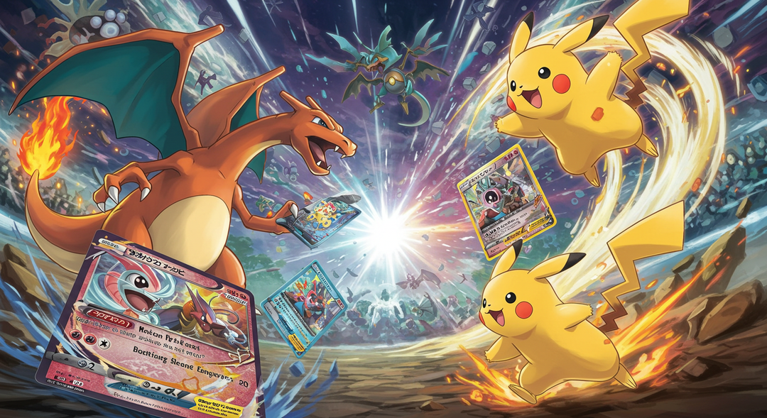 Why are Japanese card games so popular?