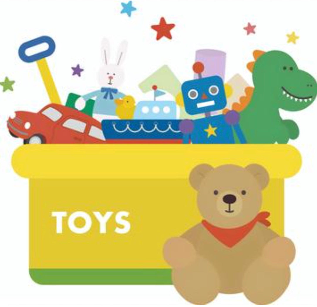 Japanese Toys