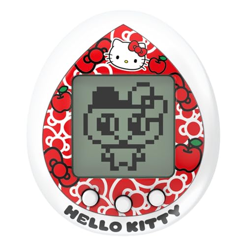 Tamagotchi HELLO KITTY Red 2024 BANDAI Japan Brand New