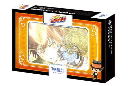 Weiss Schwarz Brau Starter Deck REBORN! Japanese Edition by Bushiroad Sealed New