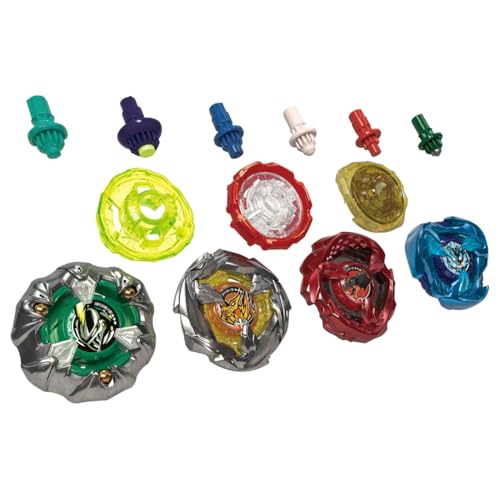 BEYBLADE X Customized Set U UX-10 Japan 2024 Sealed New