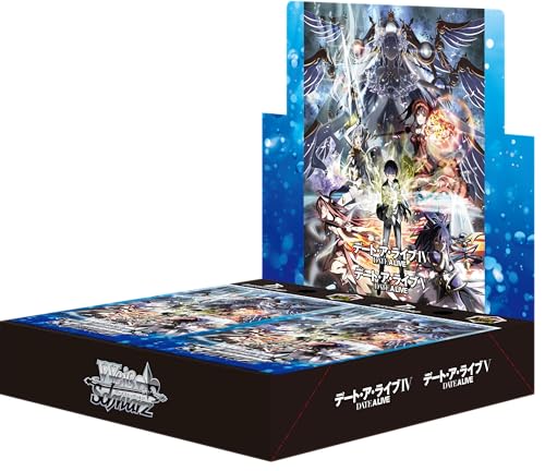 Weiss Schwarz Date A Live Vol.3 Booster BOX Japanese 2025 Sealed New