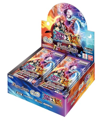 Battle Spirits Contract Saga Ring 3 Supreme Extreme Advent Booster BOX BS74 New