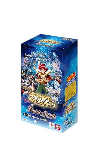 Battle Spirits Revolving Stars Dream Booster BOX BSC49 Japan 2025 Sealed New