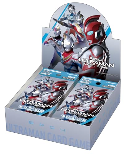 Ultraman Card Game Booster 04 Dawn of Hope BP04 BOX Japanese Sealed New