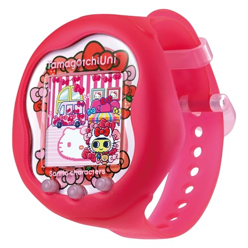 Tamagotchi Uni Sanrio Characters Hello Kitty Wi-Fi BANDAI Japan 2024
