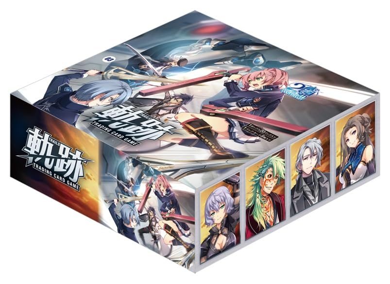 TRAILS TRADING CARD GAME Ⅲ Booster BOX ‎KISEKI-03 Japanese TCG 2025 Sealed New