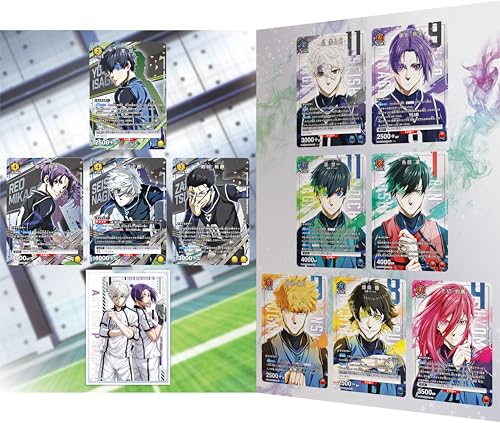 UNION ARENA NEW CARD SELECTION Blue Lock EPISODE Nagi Brand New BANDAI Japan