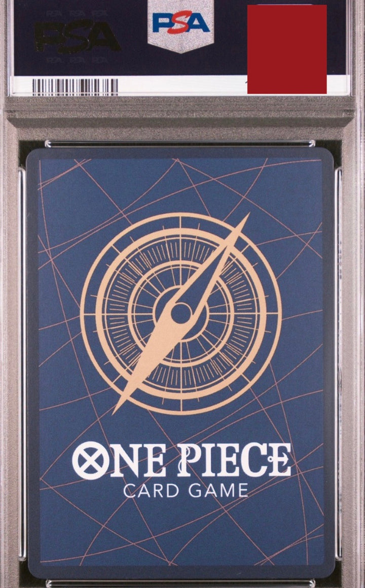 2023 ONE PIECE Japanese Promos Promotion Card Set 2 #059 Boa Hancock PSA 10