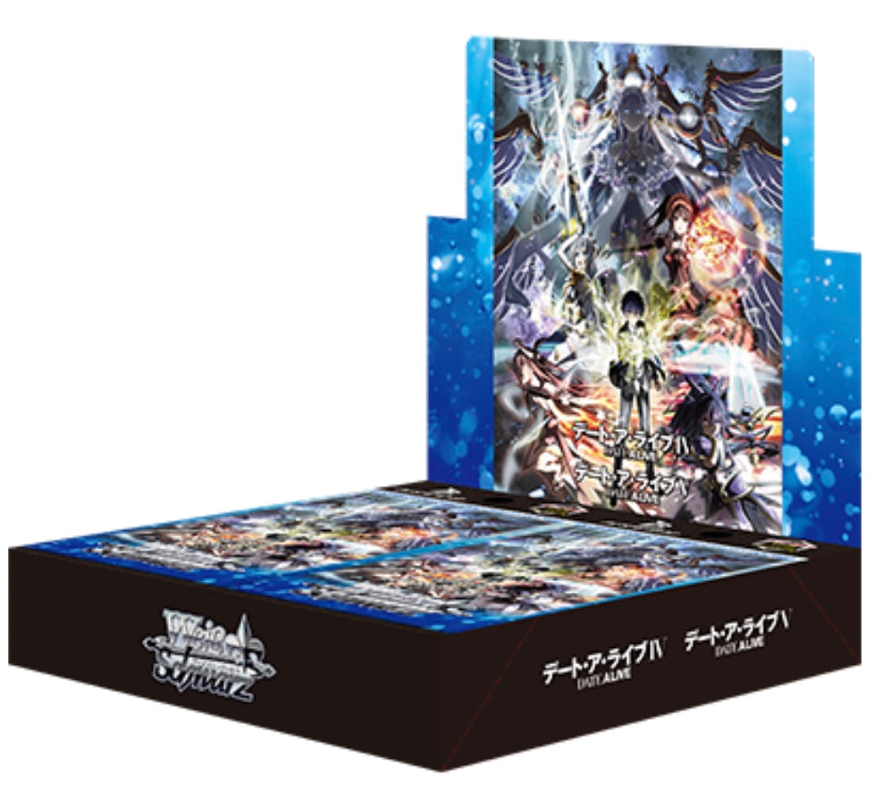 Weiss Schwarz Date A Live Vol.3 Booster BOX Japanese 2025 Sealed New PSL 10/03