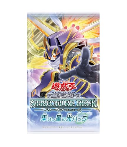 Yu-Gi-Oh! Structure Deck Power of Fellows CG2039 Japanese 2025 Sealed New