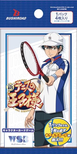 Weiss Schwarz Blau Booster Pack The Prince of Tennis II Sealed Box 2024 Japan