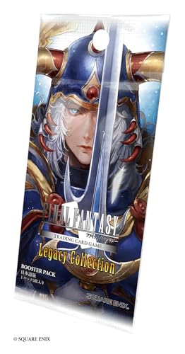 Final Fantasy TCG Legacy Collection Booster Box Japanese Edition Sealed New