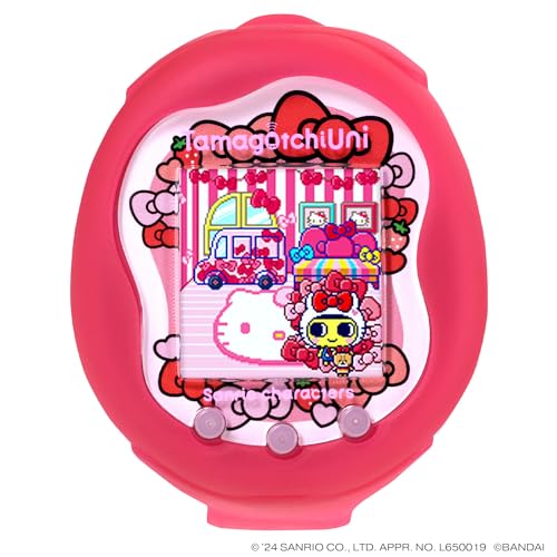 Tamagotchi Uni Sanrio Characters Hello Kitty Wi-Fi BANDAI Japan 2024