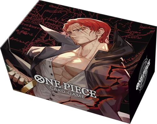 ONE PIECE CARD THE BEST Storage Box Japanese Edition 2024 Sealed New