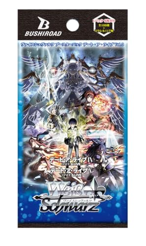Weiss Schwarz Date A Live Vol.3 Booster BOX Japanese 2025 Sealed New