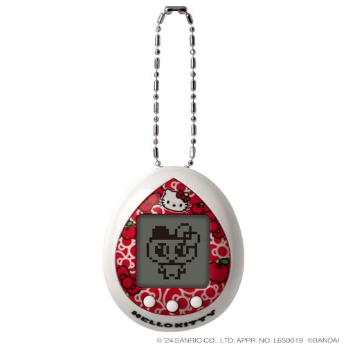Tamagotchi HELLO KITTY Red 2024 BANDAI Japan Brand New