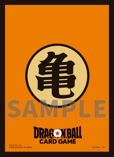 Dragon Ball SCG Official Card Sleeve 03 (4 Types×64pcs Japan 2025 NEW