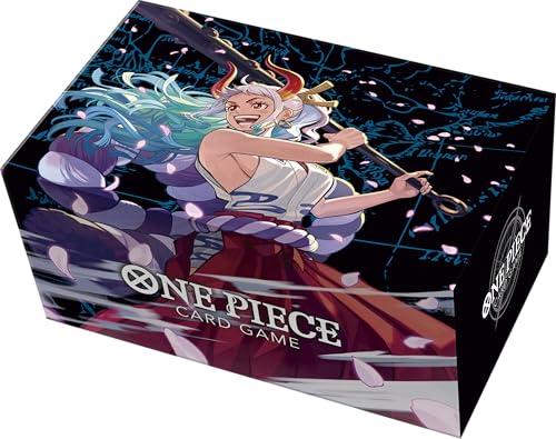 ONE PIECE CARD THE BEST Storage Box Japanese Edition 2024 Sealed New