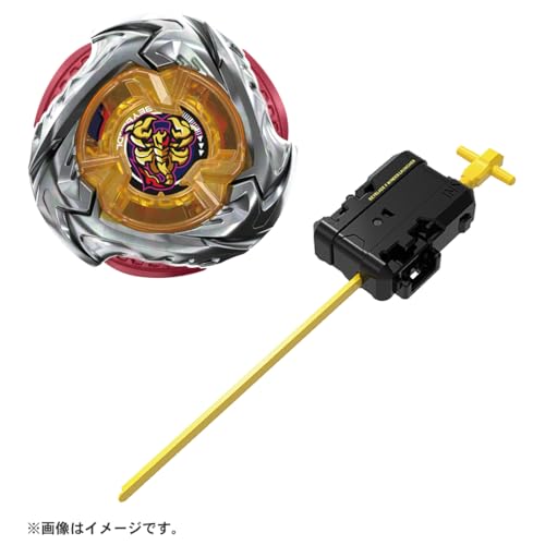 BEYBLADE X UX-14 Starter Scorpiospear 0-70Z Takara Tommy from Japan Sealed New