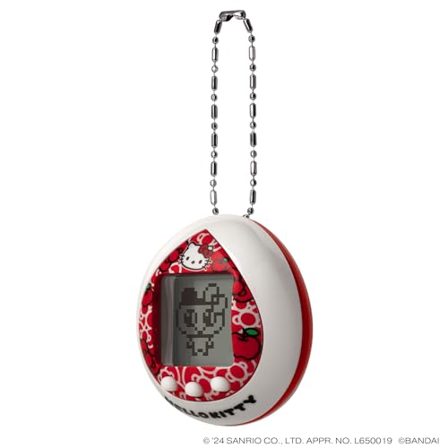 Tamagotchi HELLO KITTY Red 2024 BANDAI Japan Brand New