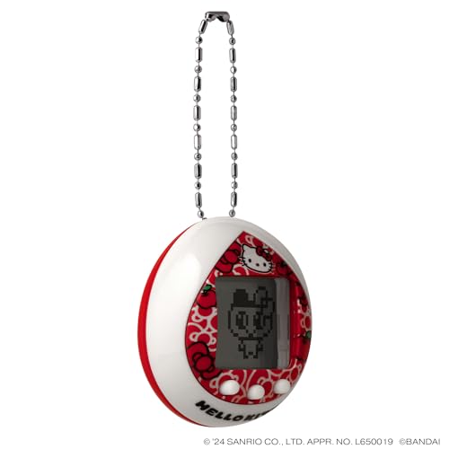 Tamagotchi HELLO KITTY Red 2024 BANDAI Japan Brand New