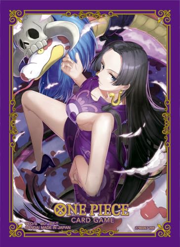 One Piece TCG Official Card Sleeve 11 (70pc × 4 Types) Japan 2025 Sealed New
