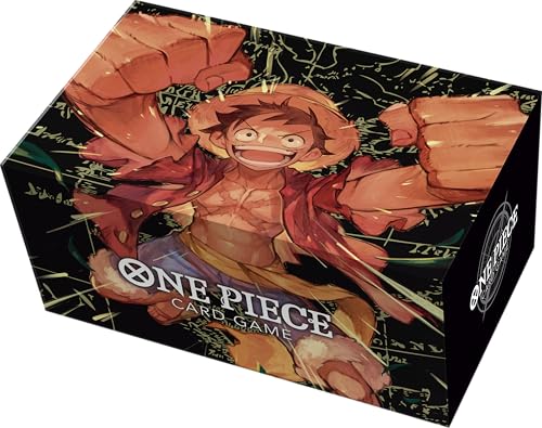 ONE PIECE CARD THE BEST Storage Box Japanese Edition 2024 Sealed New