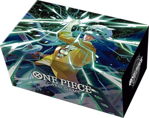 ONE PIECE CARD THE BEST Storage Box Japanese Edition 2024 Sealed New