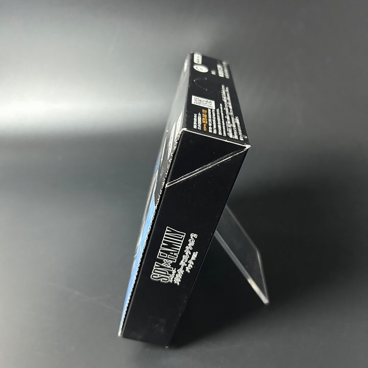 SPY × FAMILY Metal Card Collection Vol. 2 Sealed New BOX BANDAI Japan 2022