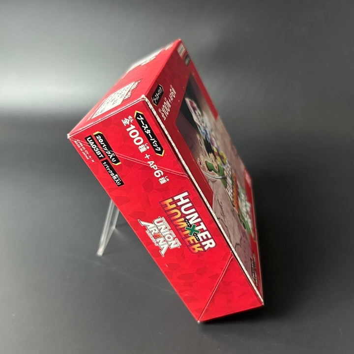 UNION ARENA Hunter×Hunter Booster BOX UA03BT Japanese Edition 2025 Sealed