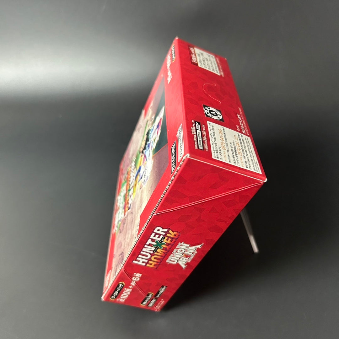 UNION ARENA Hunter×Hunter Booster BOX UA03BT Japanese Edition 2025 Sealed