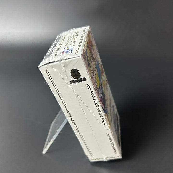 Weiss Schwarz Magical Girl Lyrical Nanoha Premium Booster BOX Japanese
