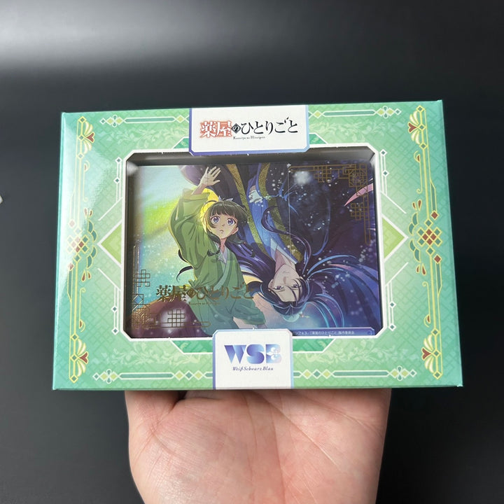 Weiss Schwarz Blau The Apothecary Diaries Starter Deck Japanese Edition