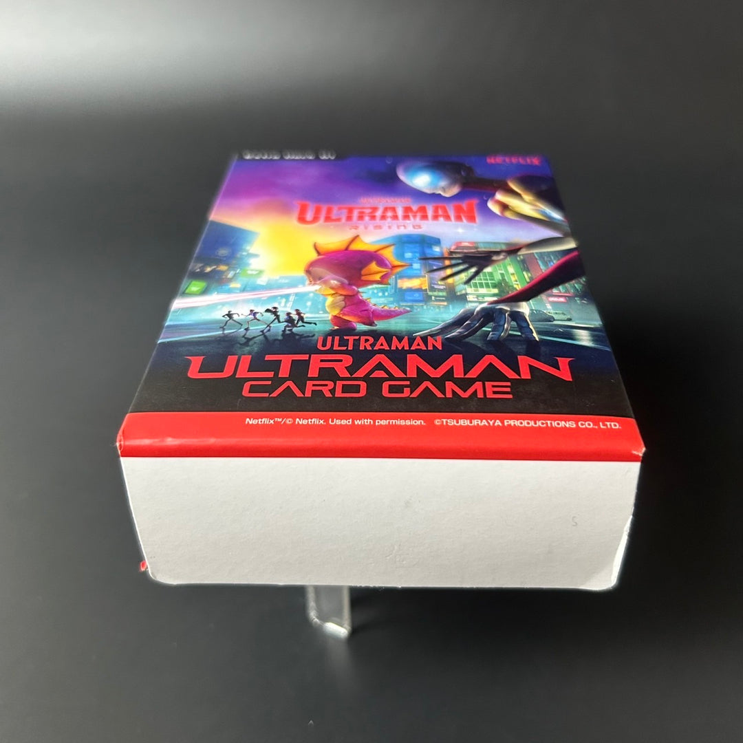 Ultraman Card Game Extra Deck 01 Ultraman: Rising EXD01 Sealed Japan