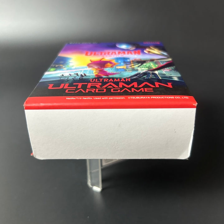 Ultraman Card Game Extra Deck 01 Ultraman: Rising EXD01 Sealed Japan