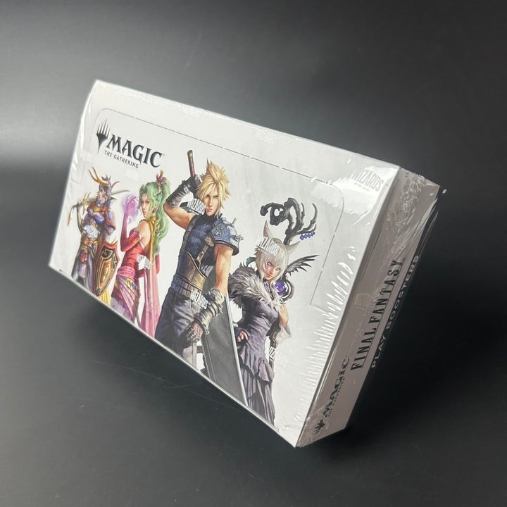 MTG Final Fantasy Play Booster BOX English Edition 2025 Sealed New