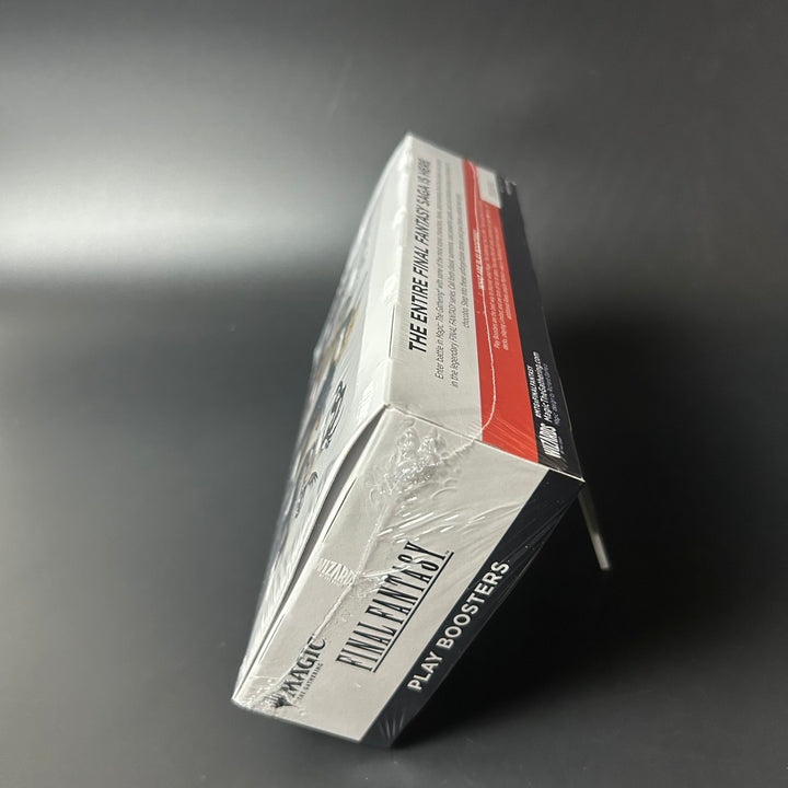 MTG Final Fantasy Play Booster BOX English Edition 2025 Sealed New