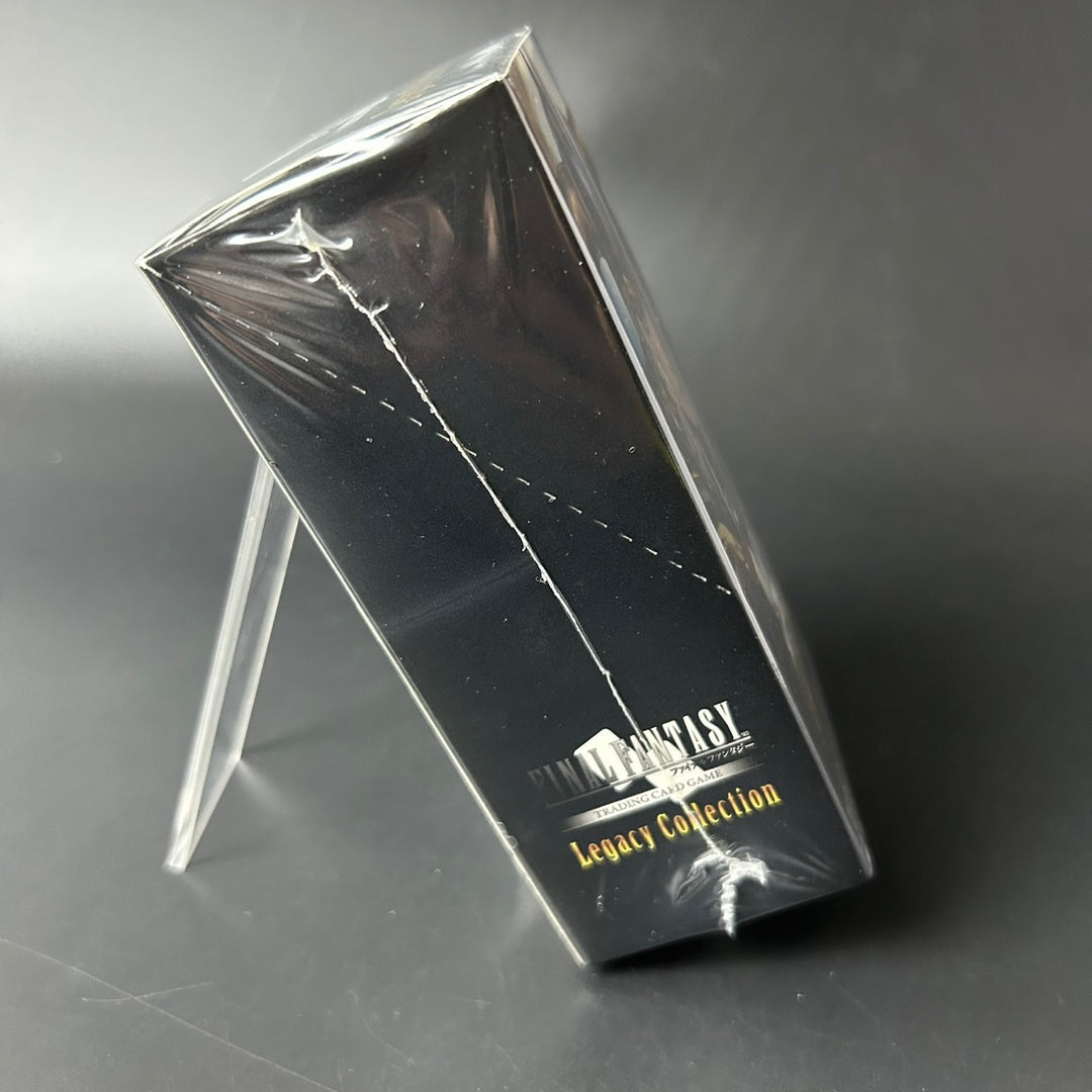 Final Fantasy TCG Legacy Collection Booster Box Japanese Edition Sealed New