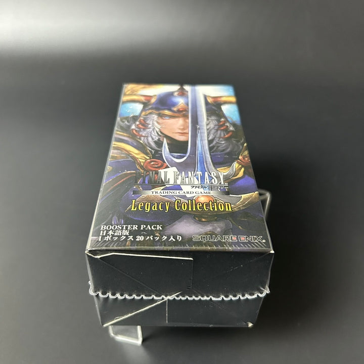 Final Fantasy TCG Legacy Collection Booster Box Japanese Edition Sealed New