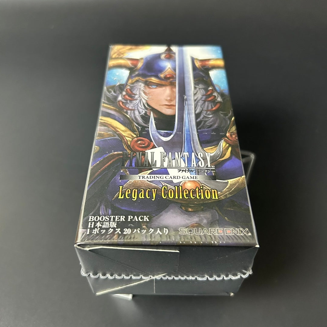 Final Fantasy TCG Legacy Collection Booster Box Japanese Edition Sealed New