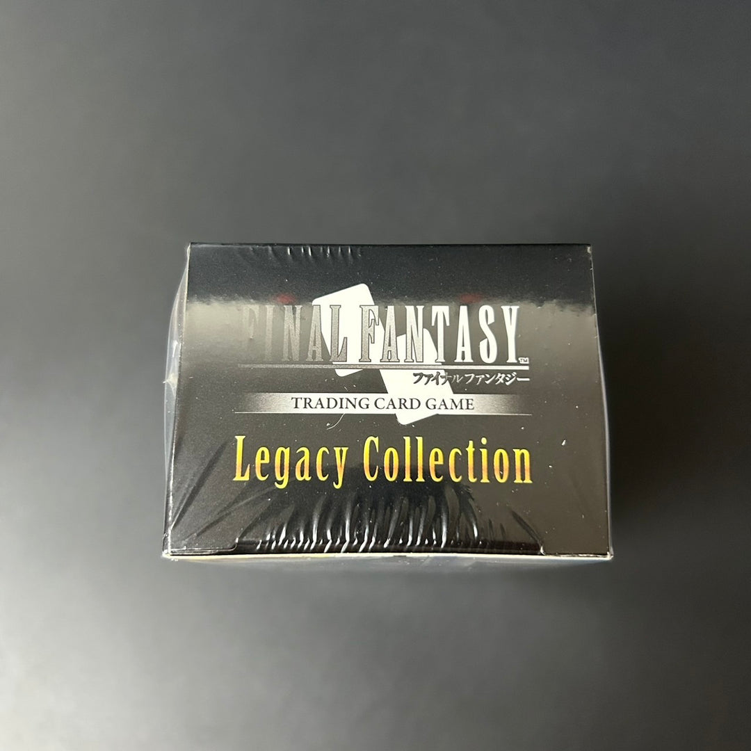 Final Fantasy TCG Legacy Collection Booster Box Japanese Edition Sealed New