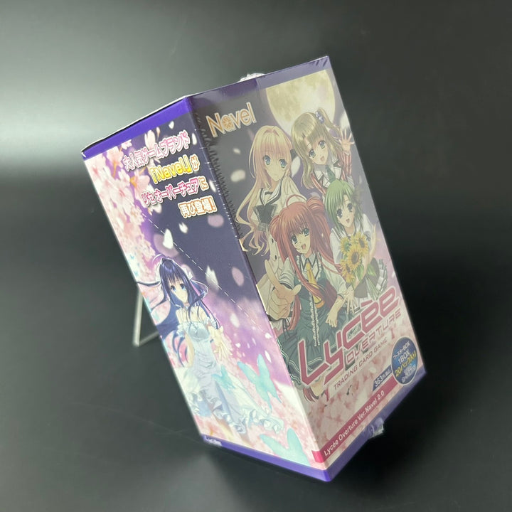 Lycee Overture Ver. Naval 2.0 Booster BOX Japanese Edition Sealed New