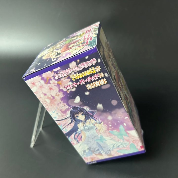 Lycee Overture Ver. Naval 2.0 Booster BOX Japanese Edition Sealed New