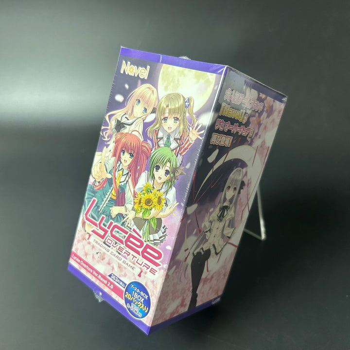 Lycee Overture Ver. Naval 2.0 Booster BOX Japanese Edition Sealed New
