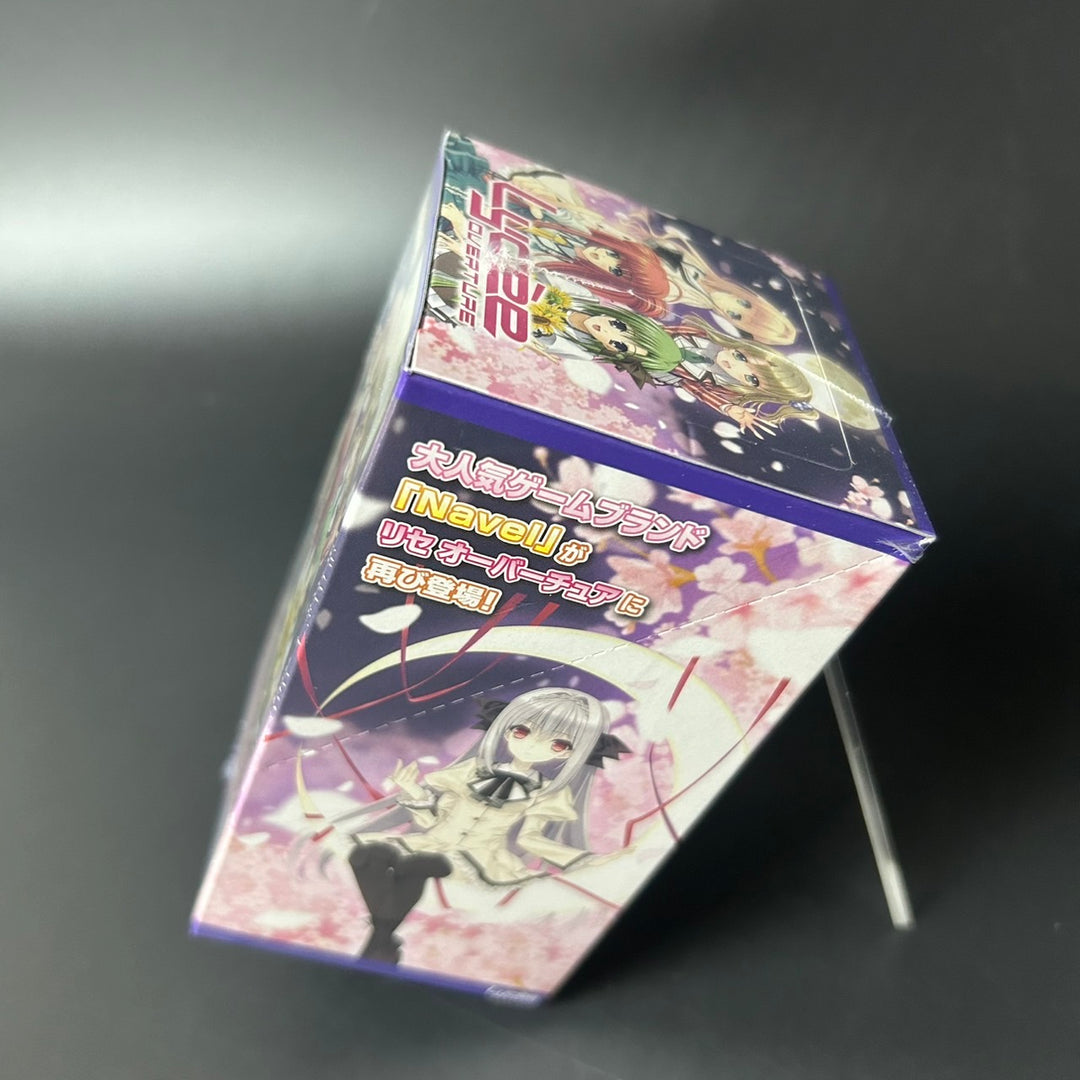 Lycee Overture Ver. Naval 2.0 Booster BOX Japanese Edition Sealed New